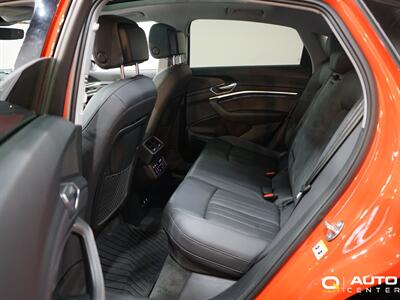 2022 Audi e-tron Sportback S line Premium Plus quattro   - Photo 33 - Lynnwood, WA 98036