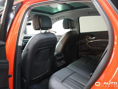 2022 Audi e-tron Sportback S line Premium Plus quattro   - Photo 34 - Lynnwood, WA 98036