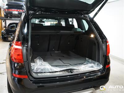 2017 BMW X3 xDrive28i   - Photo 31 - Lynnwood, WA 98036