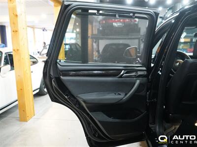 2017 BMW X3 xDrive28i   - Photo 26 - Lynnwood, WA 98036