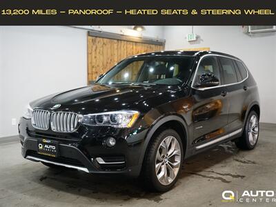 2017 BMW X3 xDrive28i   - Photo 1 - Lynnwood, WA 98036
