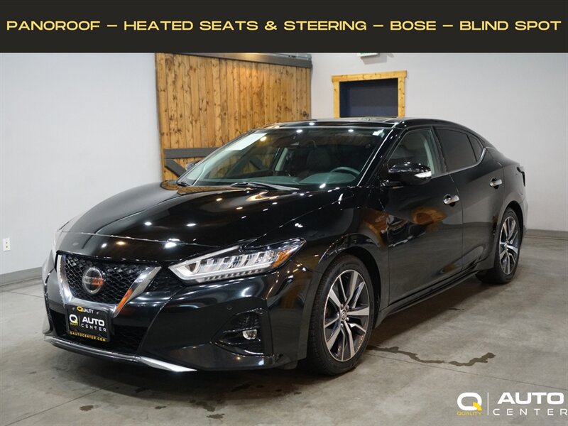 2020 Nissan Maxima SL FWD