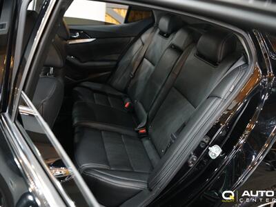2020 Nissan Maxima 3.5 SL   - Photo 24 - Lynnwood, WA 98036