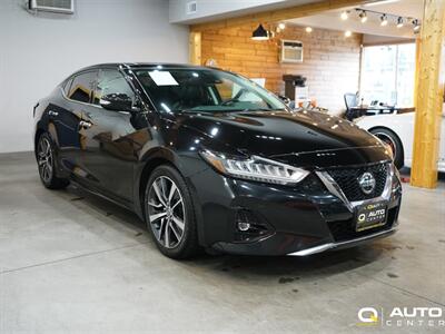 2020 Nissan Maxima 3.5 SL   - Photo 3 - Lynnwood, WA 98036
