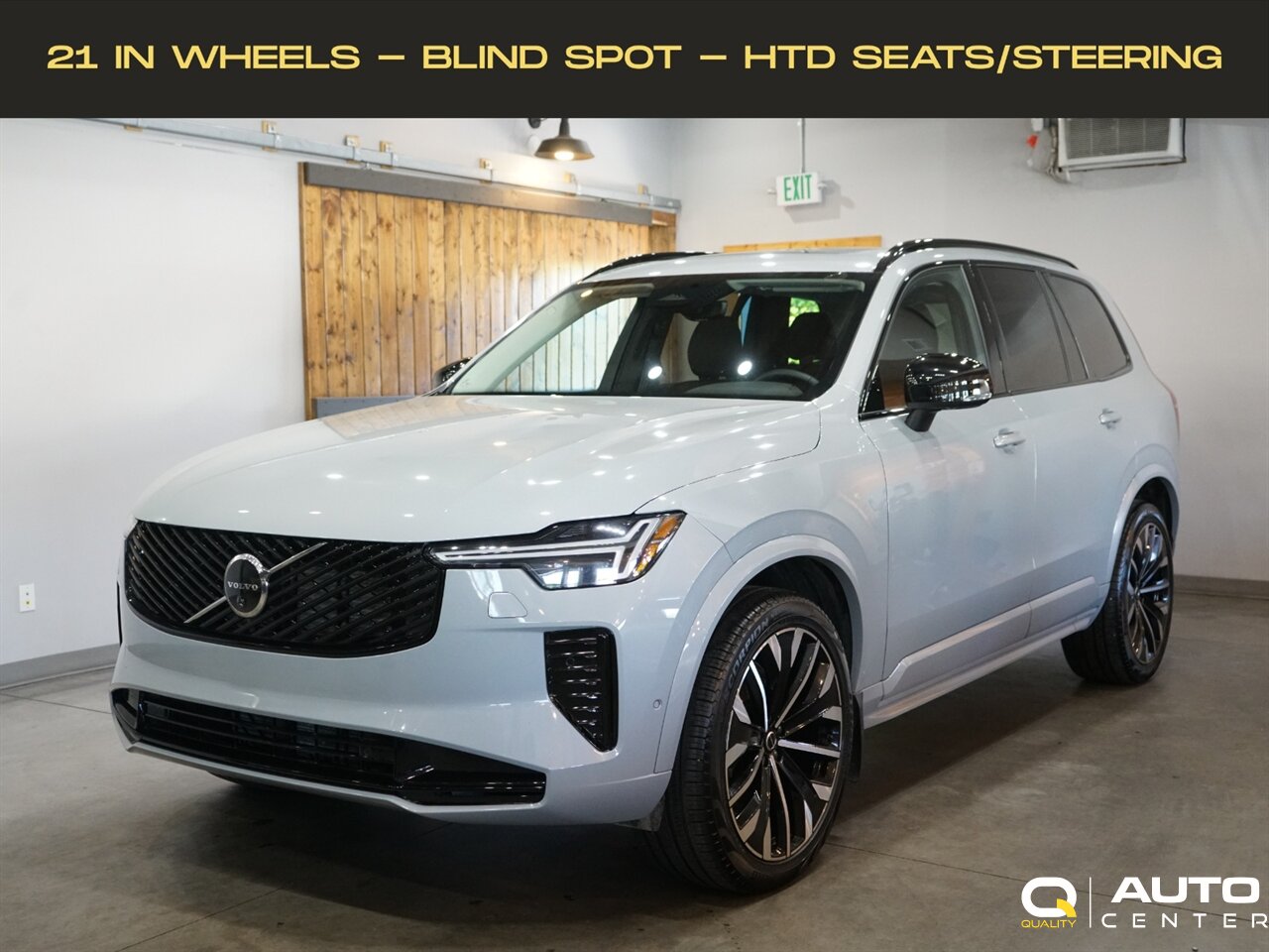 2026 Volvo XC90 B6 Plus Dark Theme   - Photo 1 - Lynnwood, WA 98036