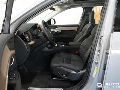 2026 Volvo XC90 B6 Plus Dark Theme   - Photo 16 - Lynnwood, WA 98036