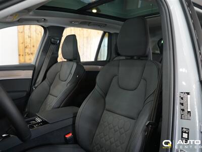 2026 Volvo XC90 B6 Plus Dark Theme   - Photo 14 - Lynnwood, WA 98036