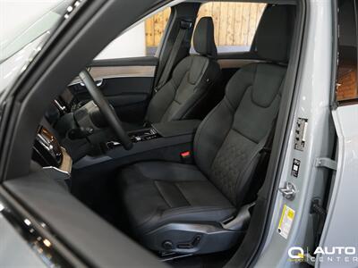 2026 Volvo XC90 B6 Plus Dark Theme   - Photo 13 - Lynnwood, WA 98036