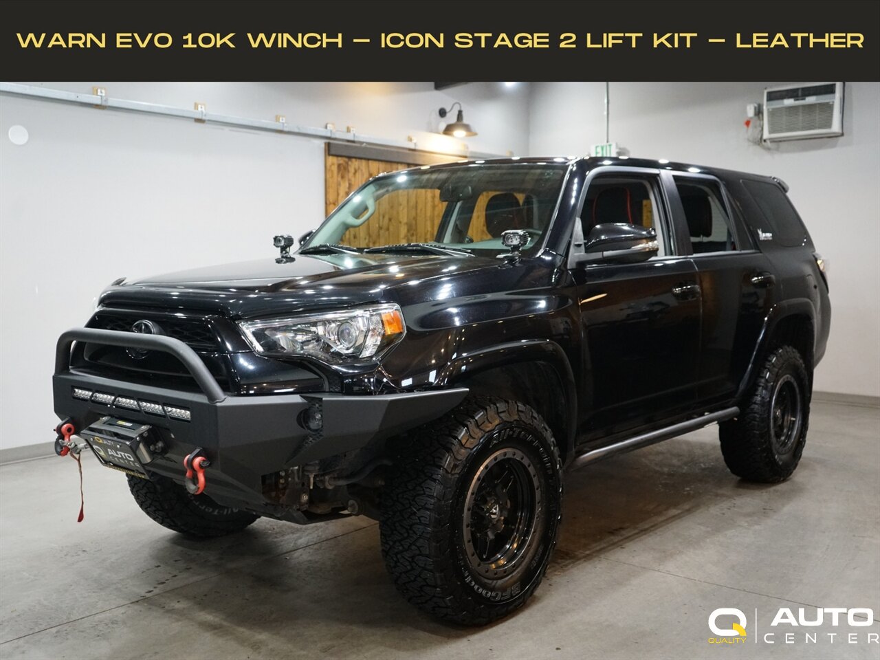2016 Toyota 4Runner SR5   - Photo 1 - Lynnwood, WA 98036