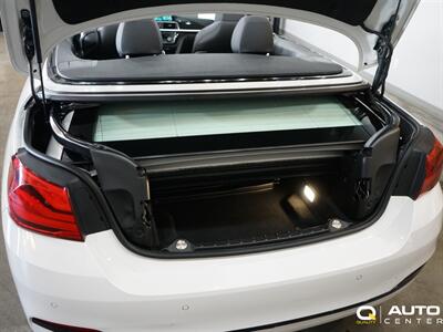 2018 BMW 4 Series 430i xDrive   - Photo 31 - Lynnwood, WA 98036