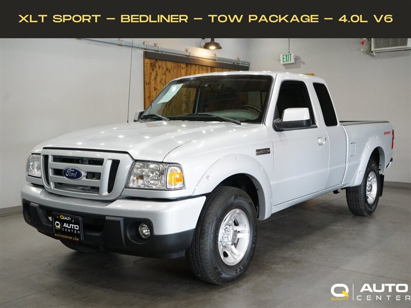 2011 Ford Ranger XLT  