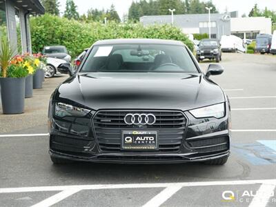 2017 Audi A7 3.0T Competition Prestige quattro   - Photo 2 - Lynnwood, WA 98036