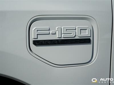 2023 Ford F-150 Lightning Lariat   - Photo 10 - Lynnwood, WA 98036