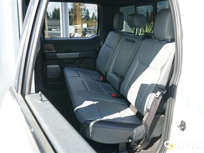 2023 Ford F-150 Lightning Lariat   - Photo 33 - Lynnwood, WA 98036
