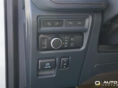 2023 Ford F-150 Lightning Lariat   - Photo 23 - Lynnwood, WA 98036