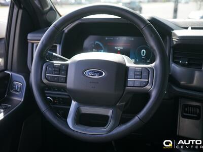 2023 Ford F-150 Lightning Lariat   - Photo 18 - Lynnwood, WA 98036