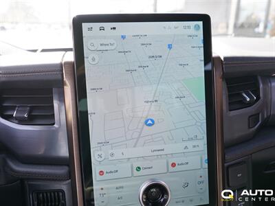 2023 Ford F-150 Lightning Lariat   - Photo 25 - Lynnwood, WA 98036