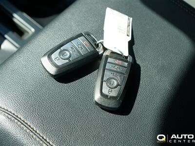 2023 Ford F-150 Lightning Lariat   - Photo 28 - Lynnwood, WA 98036