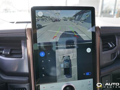 2023 Ford F-150 Lightning Lariat   - Photo 26 - Lynnwood, WA 98036