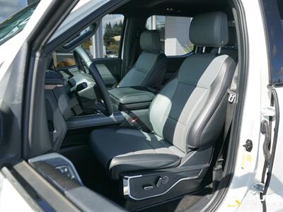 2023 Ford F-150 Lightning Lariat   - Photo 15 - Lynnwood, WA 98036