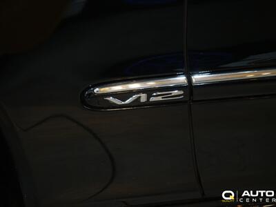 2003 Mercedes-Benz S 600   - Photo 8 - Lynnwood, WA 98036