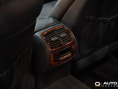 2003 Mercedes-Benz S 600   - Photo 41 - Lynnwood, WA 98036
