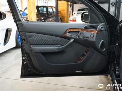 2003 Mercedes-Benz S 600   - Photo 13 - Lynnwood, WA 98036