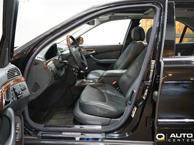 2003 Mercedes-Benz S 600   - Photo 19 - Lynnwood, WA 98036