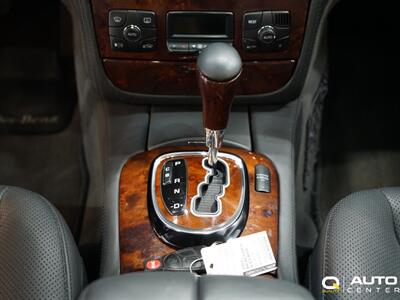 2003 Mercedes-Benz S 600   - Photo 25 - Lynnwood, WA 98036