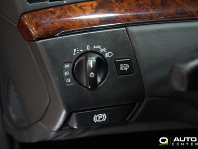 2003 Mercedes-Benz S 600   - Photo 27 - Lynnwood, WA 98036