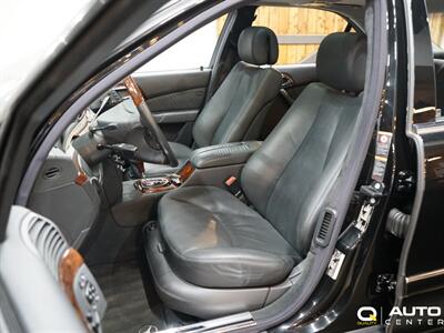 2003 Mercedes-Benz S 600   - Photo 16 - Lynnwood, WA 98036