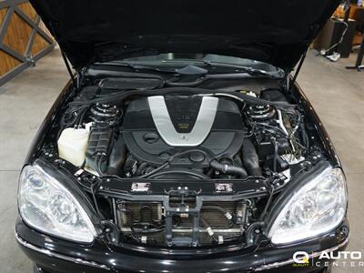 2003 Mercedes-Benz S 600   - Photo 11 - Lynnwood, WA 98036