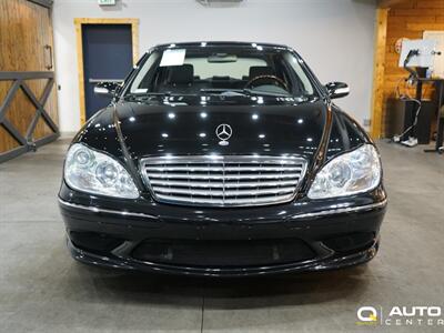 2003 Mercedes-Benz S 600   - Photo 2 - Lynnwood, WA 98036