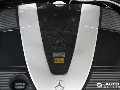 2003 Mercedes-Benz S 600   - Photo 12 - Lynnwood, WA 98036