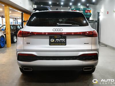2025 Audi Q5 2.0T Premium Plus quattro   - Photo 5 - Lynnwood, WA 98036