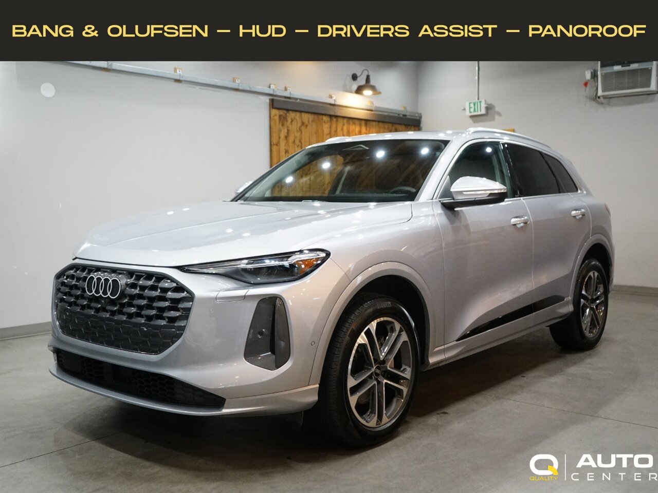 2025 Audi Q5 2.0T Premium Plus quattro   - Photo 1 - Lynnwood, WA 98036