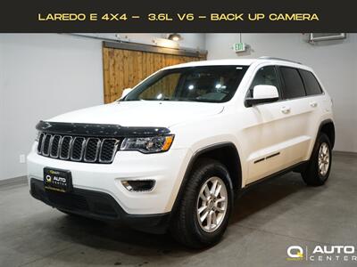 2020 Jeep Grand Cherokee Laredo E   - Photo 1 - Lynnwood, WA 98036
