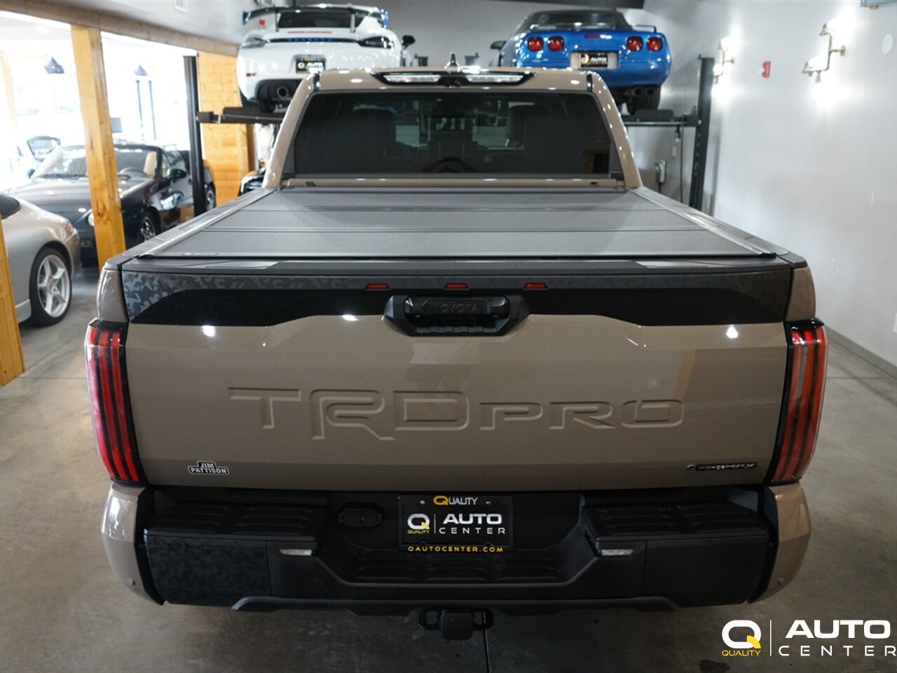 2025 Toyota Tundra TRD Pro - Photo 8 - Lynnwood, WA 98036