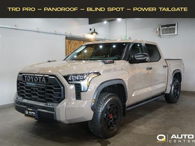 2025 Toyota Tundra TRD Pro - Photo 1 - Lynnwood, WA 98036
