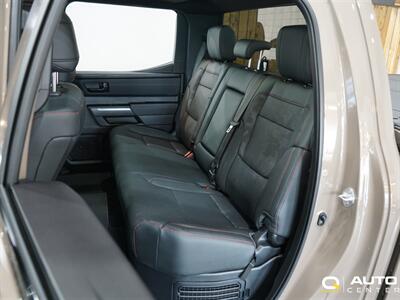 2025 Toyota Tundra TRD Pro - Photo 38 - Lynnwood, WA 98036