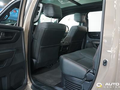 2025 Toyota Tundra TRD Pro - Photo 36 - Lynnwood, WA 98036