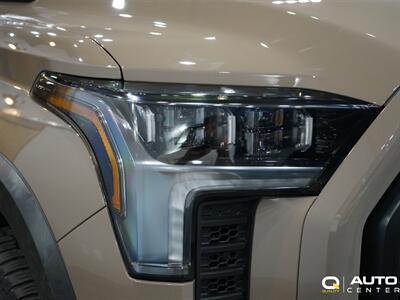 2025 Toyota Tundra TRD Pro - Photo 4 - Lynnwood, WA 98036