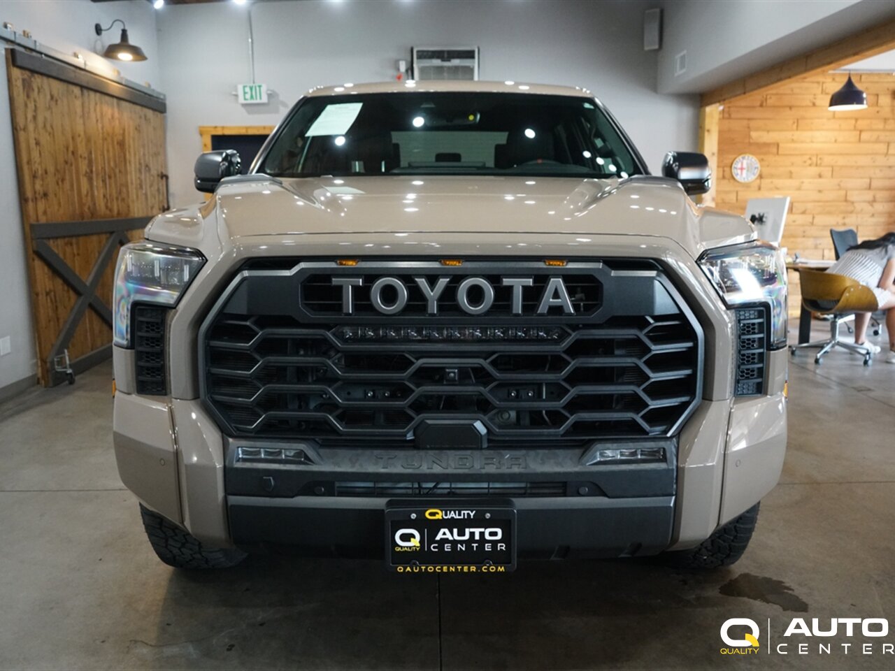 2025 Toyota Tundra TRD Pro - Photo 2 - Lynnwood, WA 98036