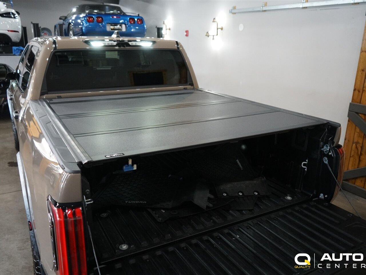 2025 Toyota Tundra TRD Pro - Photo 10 - Lynnwood, WA 98036