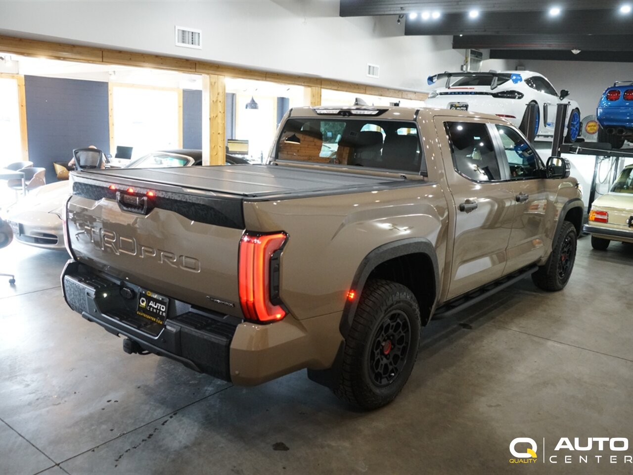 2025 Toyota Tundra TRD Pro - Photo 7 - Lynnwood, WA 98036