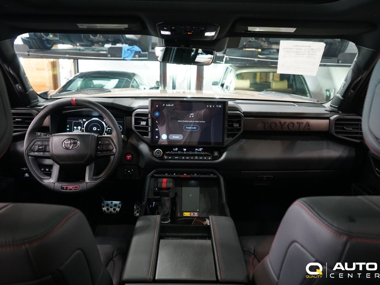 2025 Toyota Tundra TRD Pro - Photo 24 - Lynnwood, WA 98036