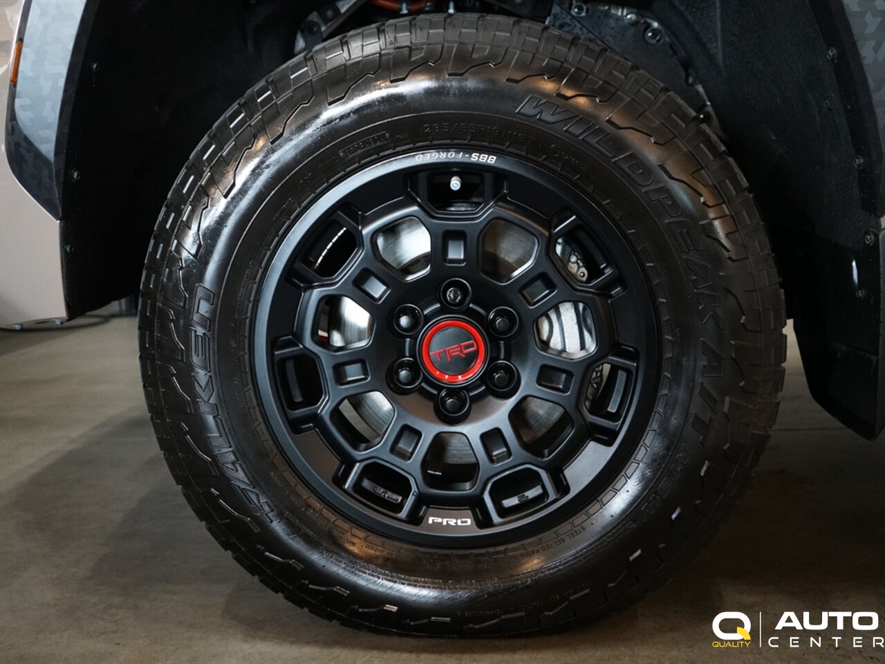 2025 Toyota Tundra TRD Pro - Photo 14 - Lynnwood, WA 98036