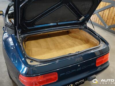 1993 Porsche 968   - Photo 27 - Lynnwood, WA 98036