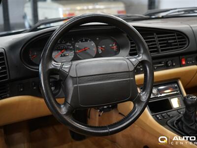 1993 Porsche 968   - Photo 21 - Lynnwood, WA 98036