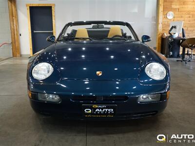 1993 Porsche 968   - Photo 2 - Lynnwood, WA 98036